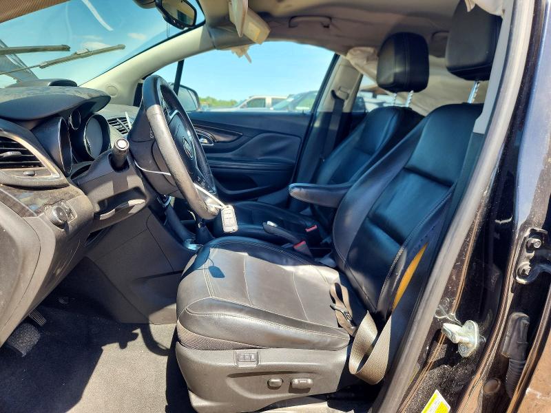 2015 Buick Encore მანქანა იყიდება აუქციონზე, vin: KL4CJCSB6FB037197, აუქციონის ნომერი: 56704036