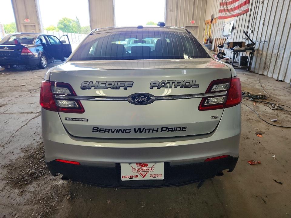 2019 Ford Taurus მანქანა იყიდება აუქციონზე, vin: 1FAHP2MK0KG113775, აუქციონის ნომერი: 58584076