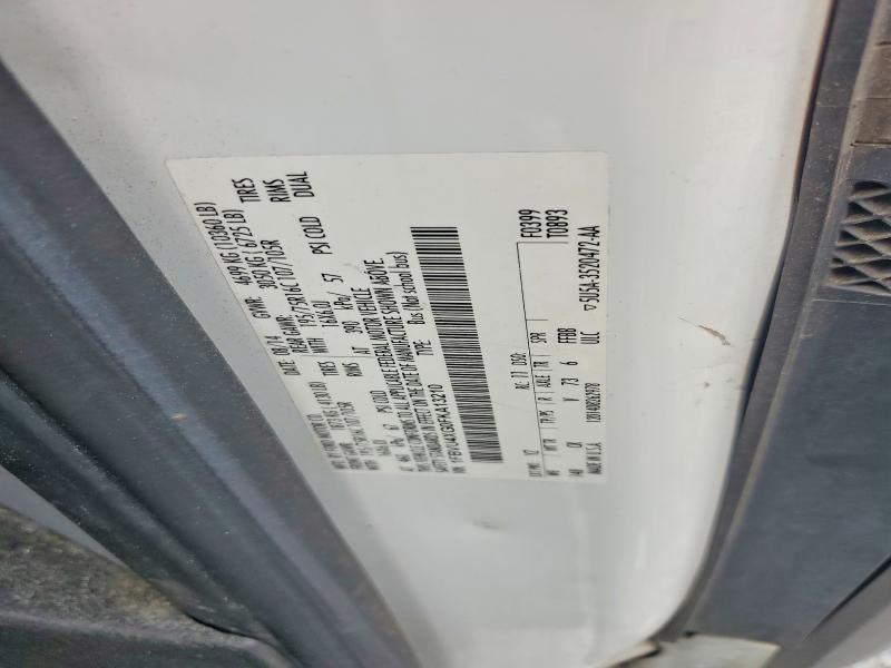 Продаж на аукціоні авто 2015 Ford Transit, vin: 1FBVU4XG0FKA13210, номер лоту: 57672756