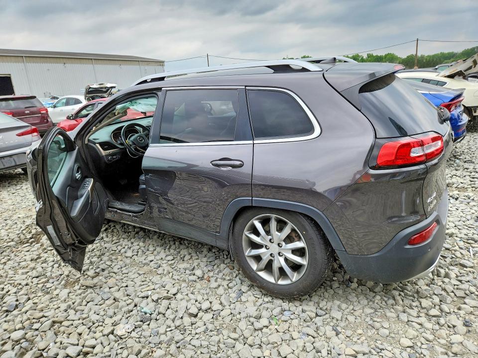 Продажа на аукционе авто 2018 Jeep Cherokee, vin: 1C4PJMDX6JD568693, номер лота: 56732476