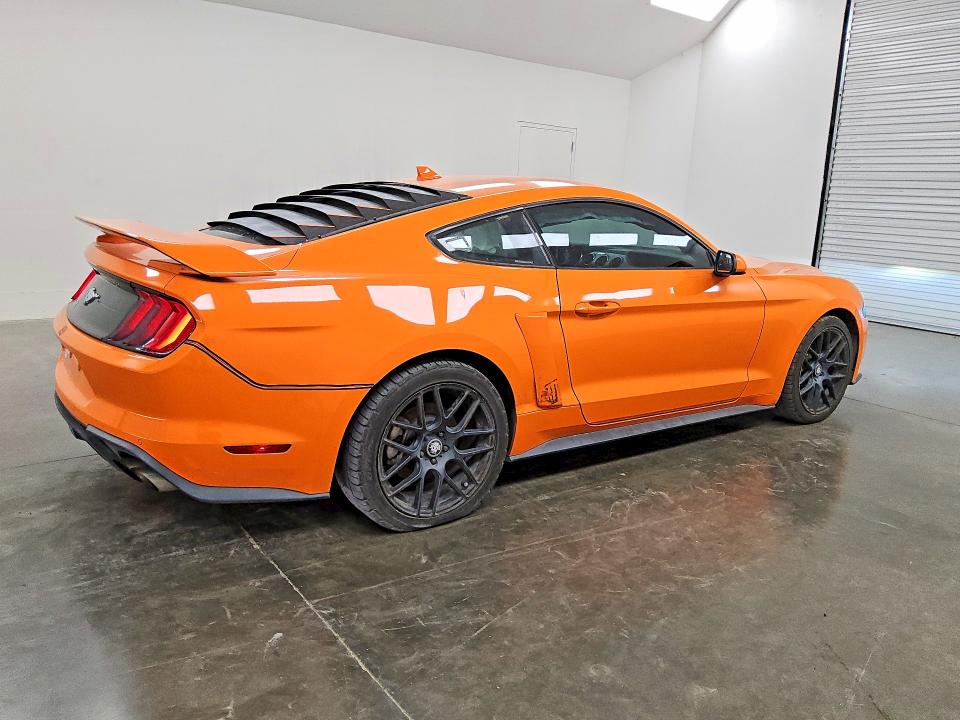Aukcja sprzedaży 2021 Ford Mustang, vin: 1FA6P8TH9M5133599, numer aukcji: 57232206