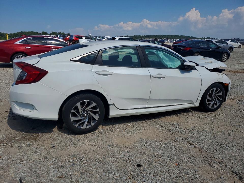 Продаж на аукціоні авто 2017 Honda Civic, vin: 19XFC2F70HE060185, номер лоту: 52514296