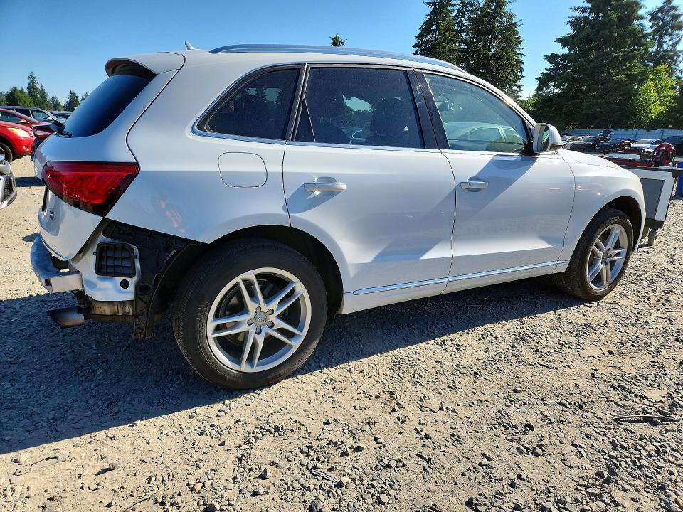 2016 Audi Q5 მანქანა იყიდება აუქციონზე, vin: WA1L2AFP7GA100614, აუქციონის ნომერი: 55692516