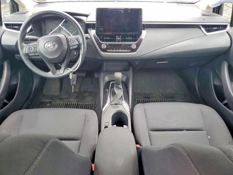 2025 Toyota Corolla მანქანა იყიდება აუქციონზე, vin: 5YFB4MDE0SP275936, აუქციონის ნომერი: 58614306