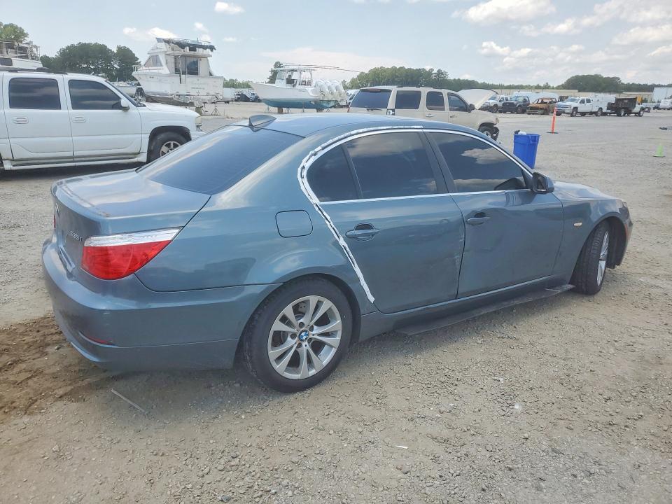 Продаж на аукціоні авто 2010 Bmw 535, vin: WBANV9C54AC390200, номер лоту: 58779526