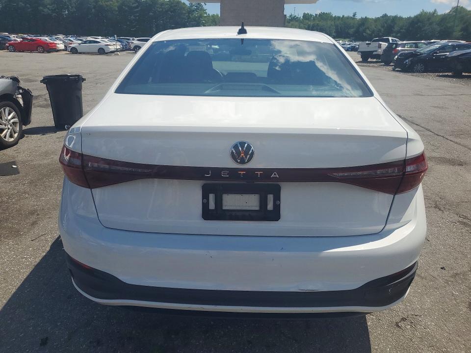 2025 Volkswagen Jetta მანქანა იყიდება აუქციონზე, vin: 3VWBX7BU9SM042855, აუქციონის ნომერი: 58904636