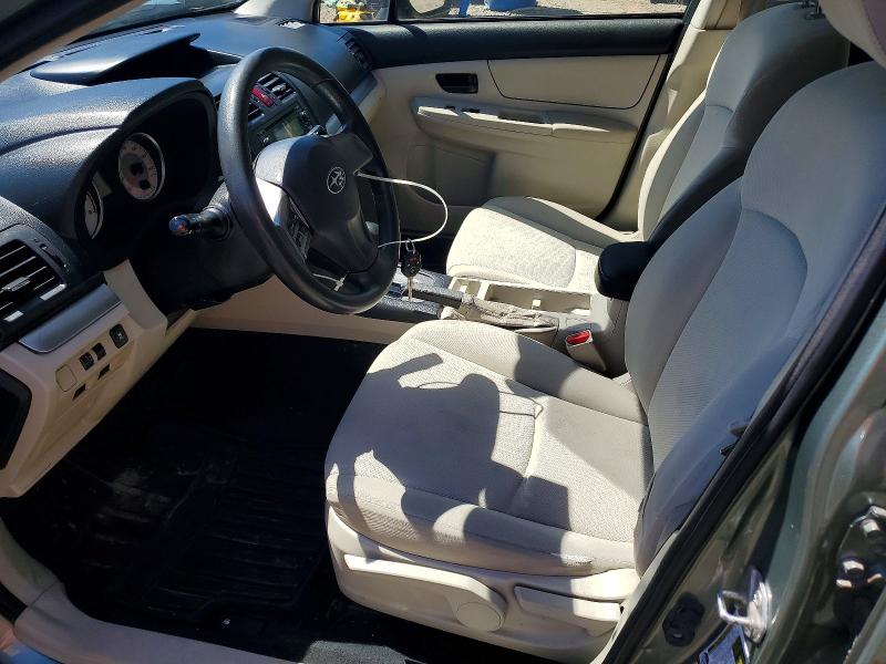57503126 :رقم المزاد ، JF1GPAA63E8249586 vin ، 2014 Subaru Impreza مزاد بيع