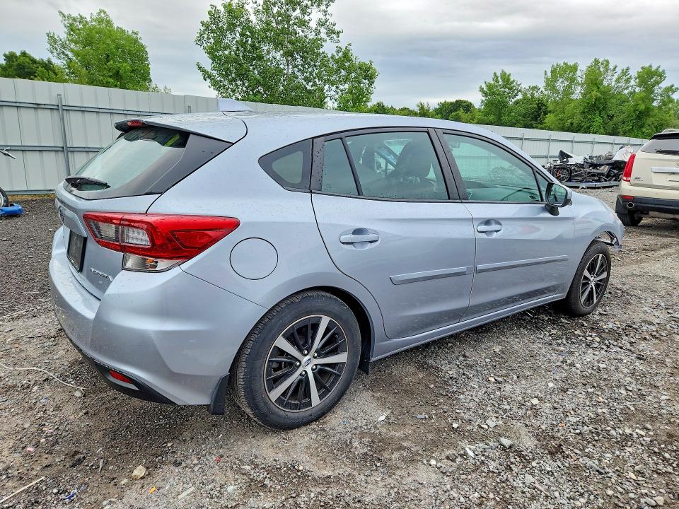 Продаж на аукціоні авто 2023 Subaru Impreza, vin: 4S3GTAV68P3709857, номер лоту: 57987926