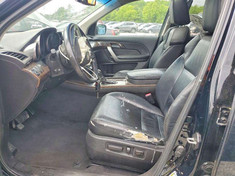 Продажа на аукционе авто 2012 Acura Mdx, vin: 2HNYD2H28CH533670, номер лота: 55424226