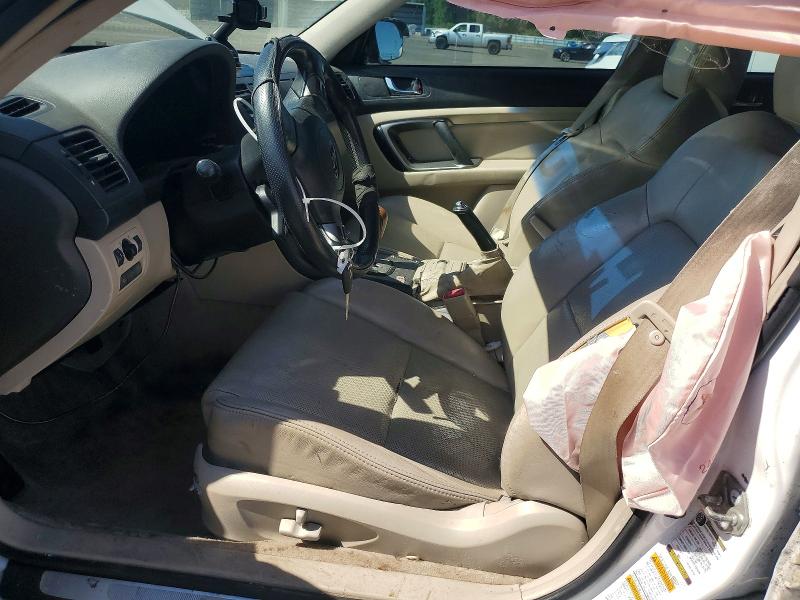 Aukcja sprzedaży 2005 Subaru Legacy, vin: 4S3BL676054218887, numer aukcji: 58140586