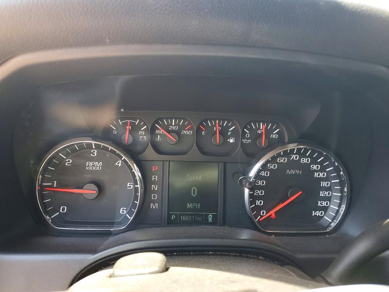 Продаж на аукціоні авто 2016 Chevrolet Silverado, vin: 1GCNCNEHXGZ186998, номер лоту: 57553016