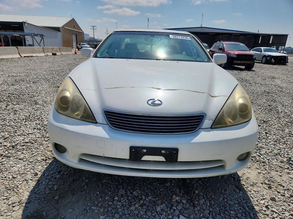 2006 Lexus Es მანქანა იყიდება აუქციონზე, vin: JTHBA30G565149292, აუქციონის ნომერი: 58273256