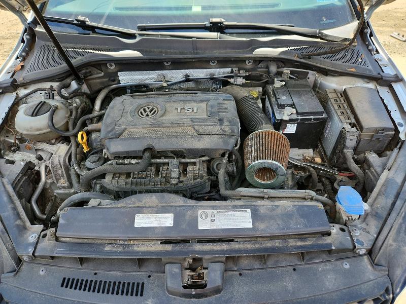 56892906 :رقم المزاد ، 3VW447AU9HM016719 vin ، 2017 Volkswagen Gti مزاد بيع