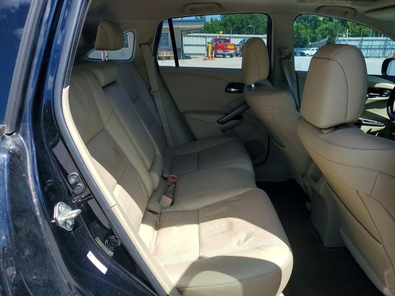 2014 Acura Rdx მანქანა იყიდება აუქციონზე, vin: 5J8TB4H30EL020690, აუქციონის ნომერი: 58775096