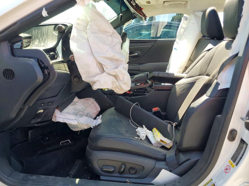 2019 Lexus Es მანქანა იყიდება აუქციონზე, vin: 58ABZ1B10KU026947, აუქციონის ნომერი: 57362166