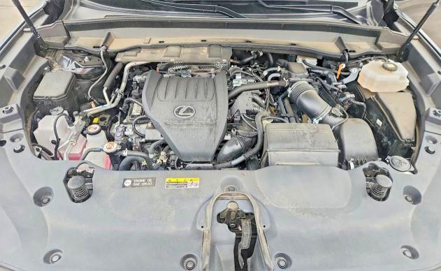 56577336 :رقم المزاد ، 5TDABAB63RS005127 vin ، 2024 Lexus Tx 500h مزاد بيع