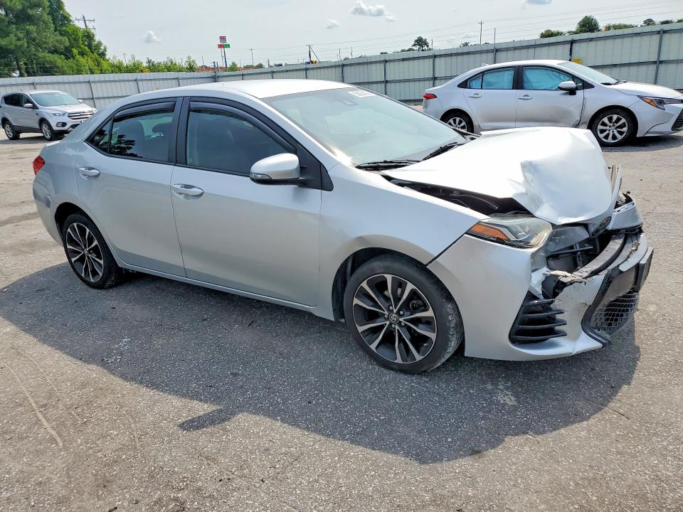 Aukcja sprzedaży 2017 Toyota Corolla, vin: 2T1BURHE2HC802777, numer aukcji: 58908936