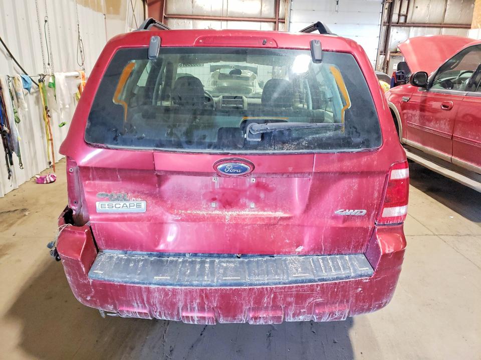 Auction sale of the 2008 Ford Escape, vin: 1FMCU92Z28KA34485, lot number: 55399876