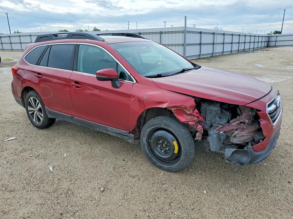 Aukcja sprzedaży 2018 Subaru Outback, vin: 4S4BSAKC6J3326090, numer aukcji: 57538706