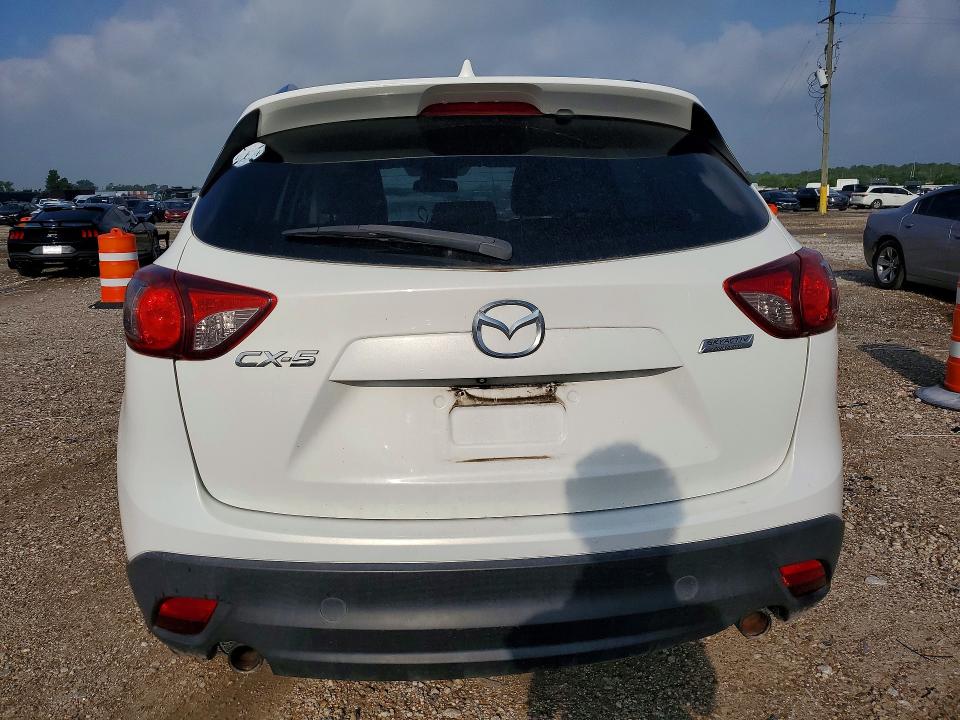 Продажа на аукционе авто 2014 Mazda Cx-5, vin: JM3KE2CY9E0344514, номер лота: 55317346