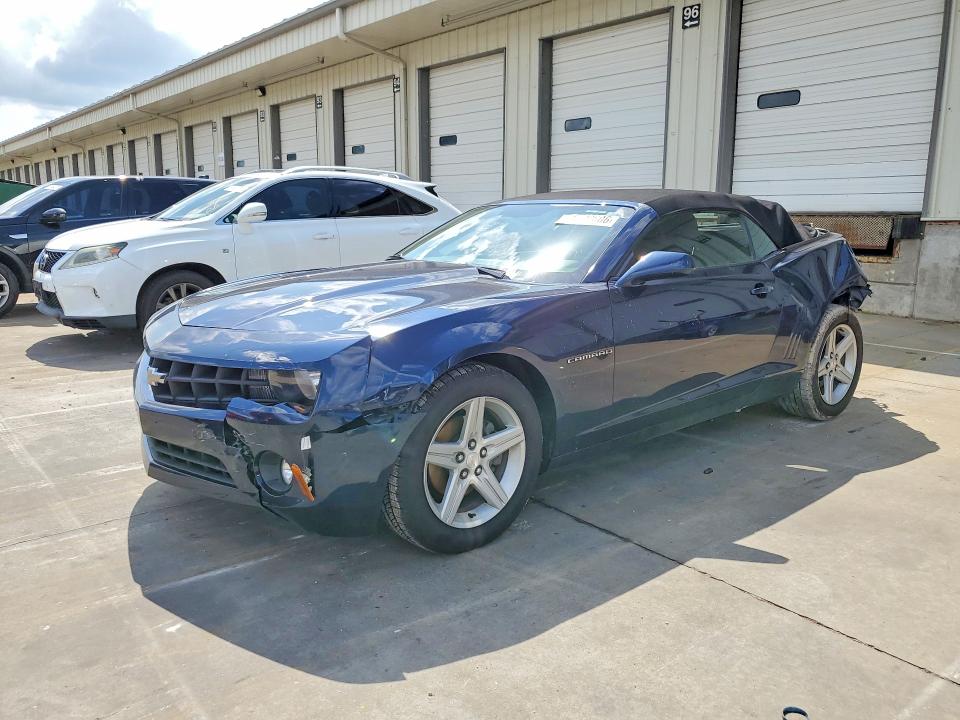 56598606 :رقم المزاد ، 2G1FB3D32C9161141 vin ، 2012 Chevrolet Camero مزاد بيع