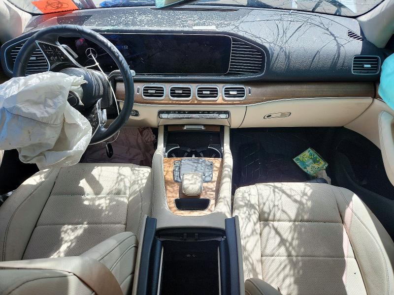 Продажа на аукционе авто 2025 Mercedes-benz Gle, vin: 4JGFB4FB7SB294715, номер лота: 57004456