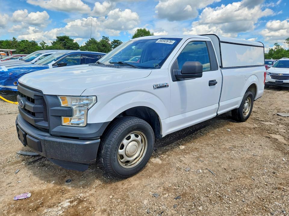 Aukcja sprzedaży 2016 Ford F150, vin: 1FTMF1C88GKD60347, numer aukcji: 56592676