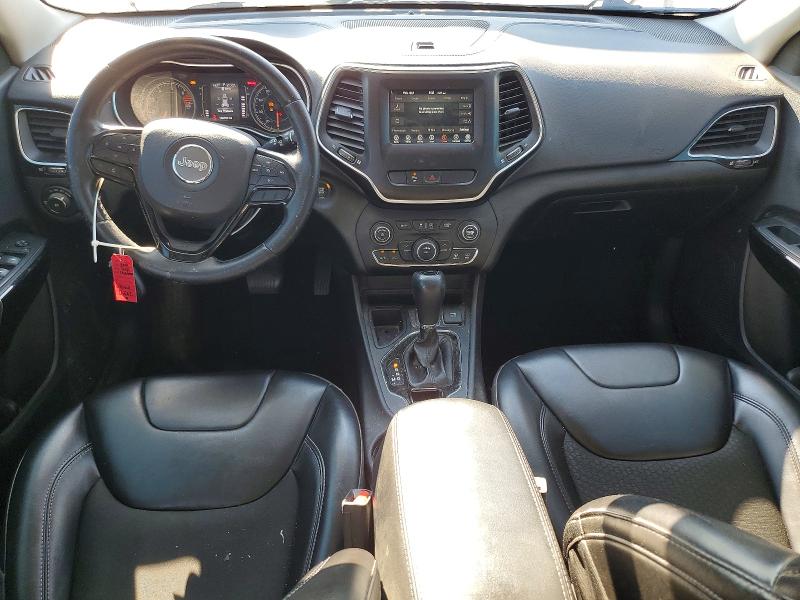 Продаж на аукціоні авто 2019 Jeep Cherokee, vin: 1C4PJLLB4KD479089, номер лоту: 57162316