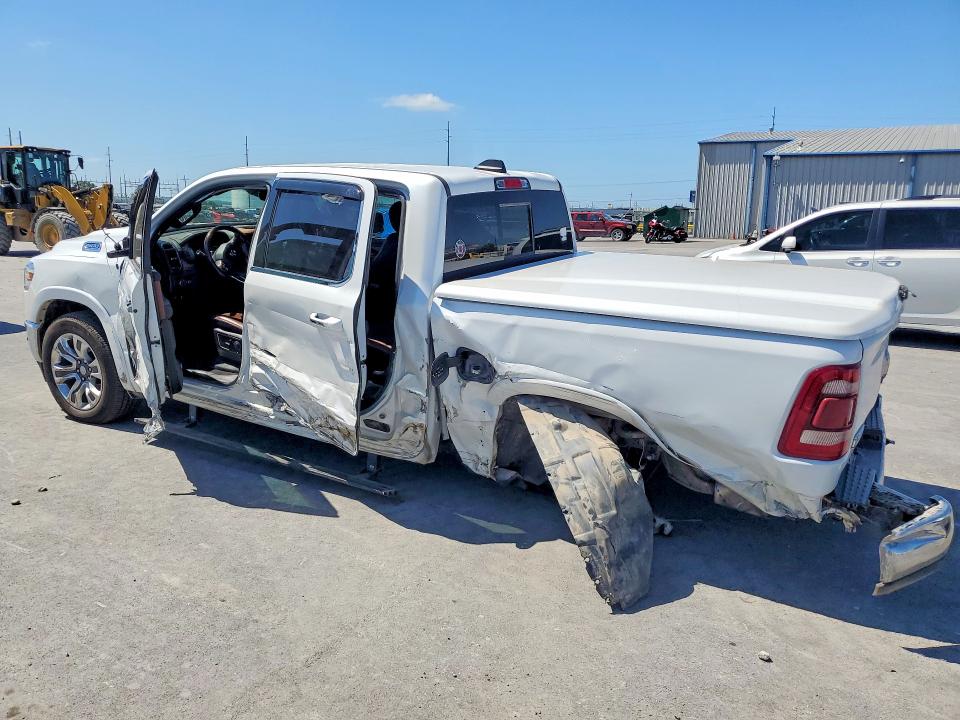 2022 Ram 1500 მანქანა იყიდება აუქციონზე, vin: 1C6SRFKT0NN206509, აუქციონის ნომერი: 56613936