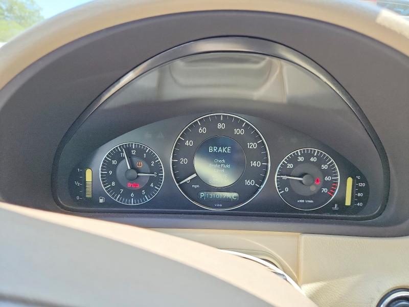 59003196 :رقم المزاد ، WDBTK56F28F249505 vin ، 2008 Mercedes-benz Clk مزاد بيع