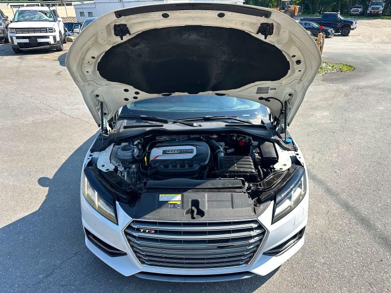 Продажа на аукционе авто 2016 Audi Tts, vin: TRUC1AFV0G1019600, номер лота: 57395676