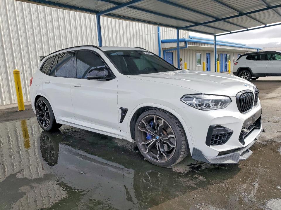 56703466 :رقم المزاد ، 5YMTS0C07L9B47347 vin ، 2020 Bmw X3 مزاد بيع