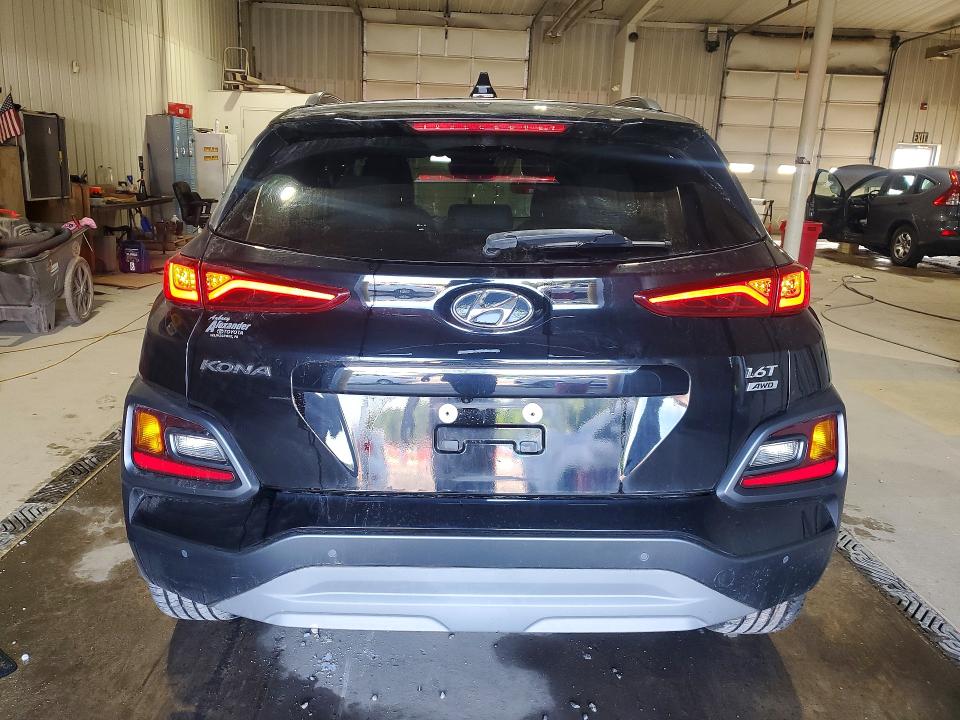 Продажа на аукционе авто 2020 Hyundai Kona, vin: KM8K5CA57LU469326, номер лота: 56058606