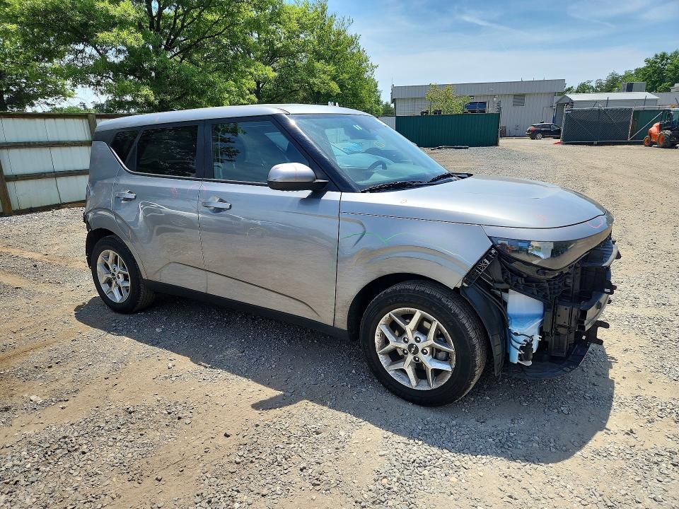 Продажа на аукционе авто 2025 Kia Soul, vin: KNDJ23AU4S7941849, номер лота: 56501006