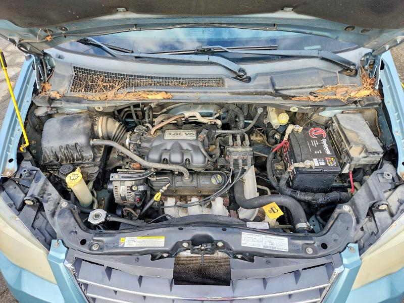 Aukcja sprzedaży 2008 Chrysler Town & Country, vin: 2A8HR54P18R127802, numer aukcji: 56453316