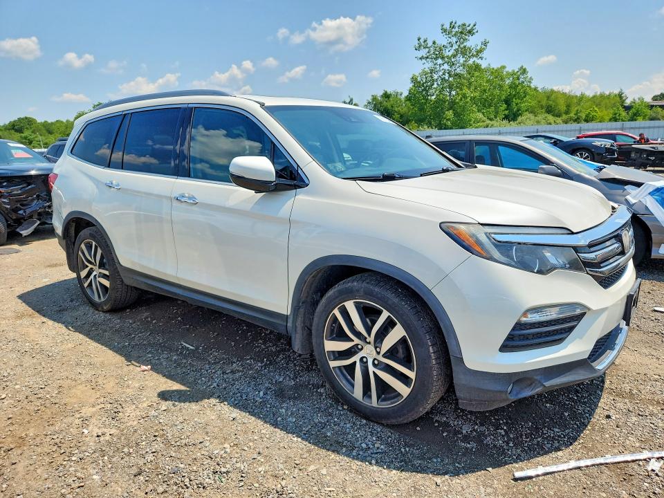 Aukcja sprzedaży 2016 Honda Pilot, vin: 5FNYF6H00GB064317, numer aukcji: 58612466