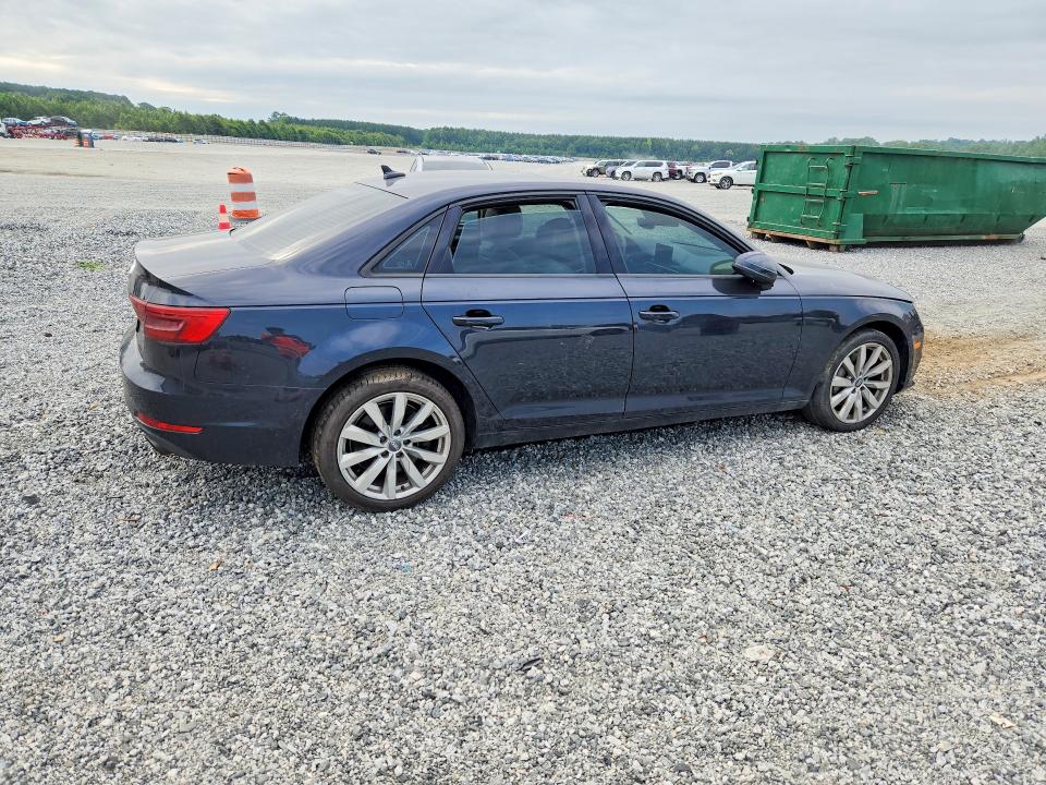 Aukcja sprzedaży 2017 Audi A4, vin: WAUGNAF43HN021825, numer aukcji: 59100346
