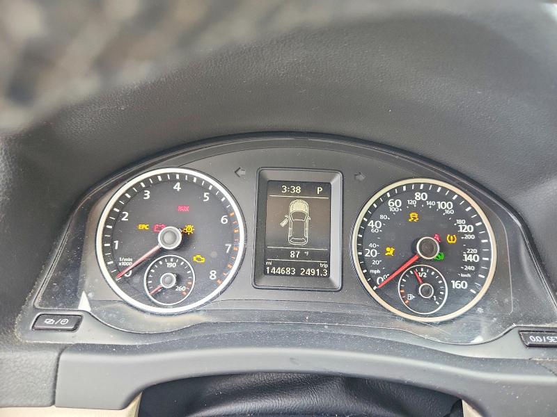 Продаж на аукціоні авто 2014 Volkswagen Tiguan, vin: WVGBV3AX9EW603388, номер лоту: 58448766