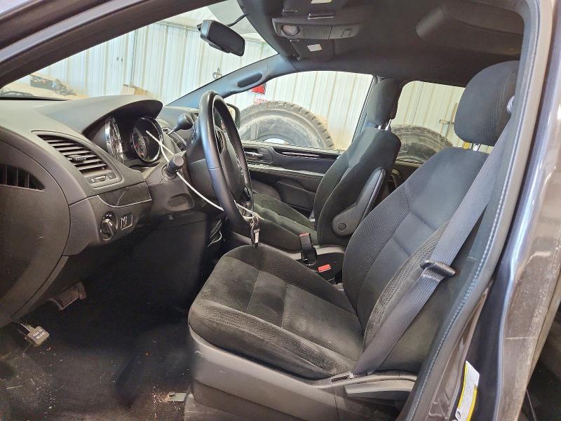 2017 Dodge Grand Caravan მანქანა იყიდება აუქციონზე, vin: 2C4RDGBG5HR606667, აუქციონის ნომერი: 57968196