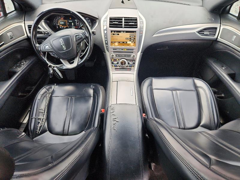 2018 Lincoln Mkz მანქანა იყიდება აუქციონზე, vin: 3LN6L5A95JR622456, აუქციონის ნომერი: 57604316