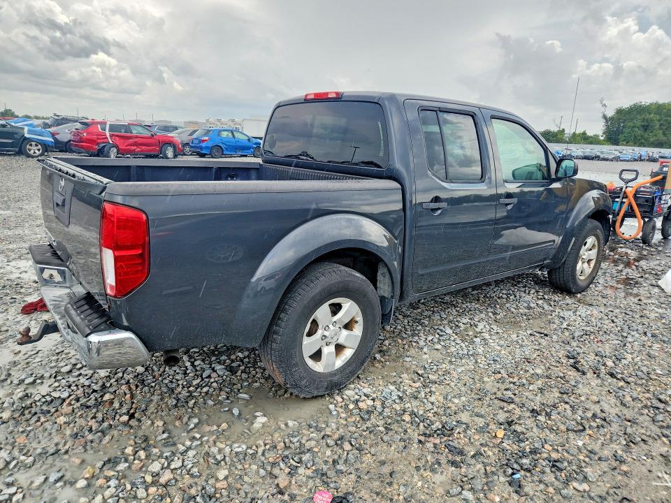 Aukcja sprzedaży 2013 Nissan Frontier, vin: 1N6AD0ER6DN728931, numer aukcji: 58194576