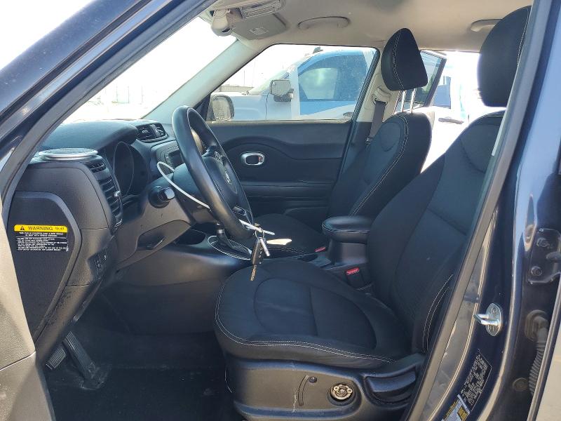 56150136 :رقم المزاد ، KNDJP3A56F7188454 vin ، 2015 Kia Soul مزاد بيع