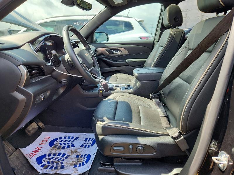 56265956 :رقم المزاد ، 1GNEVKKW4PJ206471 vin ، 2023 Chevrolet Traverse مزاد بيع