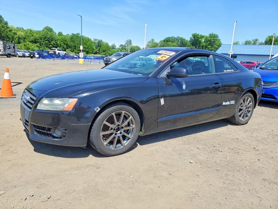 2011 Audi A5 მანქანა იყიდება აუქციონზე, vin: WAURFAFR0BA071212, აუქციონის ნომერი: 56290036