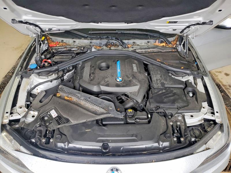 2017 Bmw 330e მანქანა იყიდება აუქციონზე, vin: WBA8E1C50HK480443, აუქციონის ნომერი: 58511666