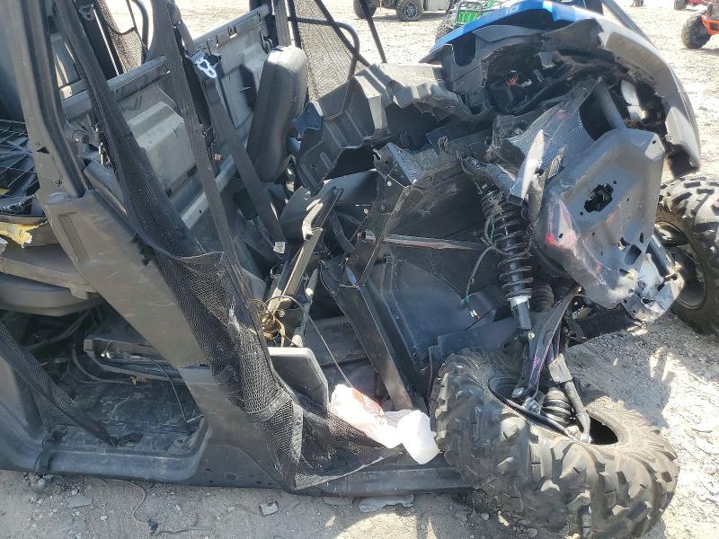 58264786 :رقم المزاد ، 3JBUBAX4XNK000150 vin ، 2022 Can-am Defender مزاد بيع