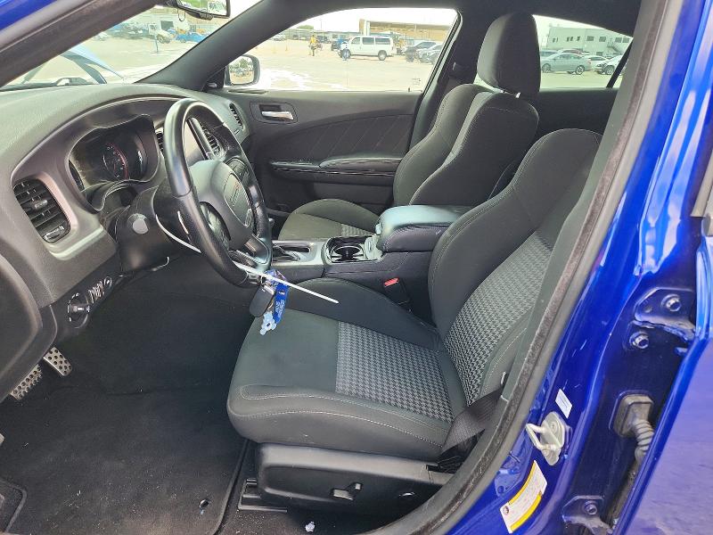 2021 Dodge Charger მანქანა იყიდება აუქციონზე, vin: 2C3CDXCT7MH643516, აუქციონის ნომერი: 56781816