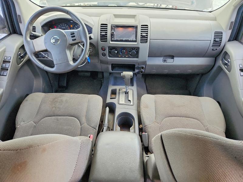 2007 Nissan Frontier მანქანა იყიდება აუქციონზე, vin: 1N6AD09U17C405790, აუქციონის ნომერი: 56187916