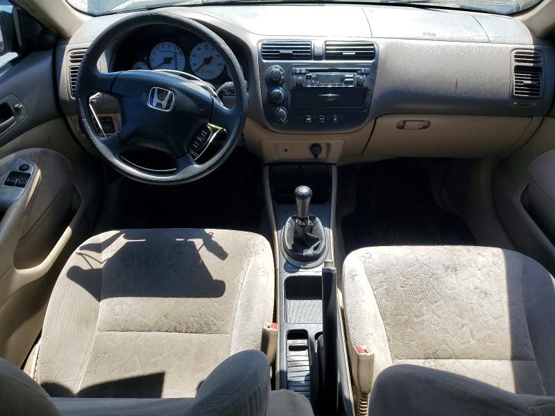 Aukcja sprzedaży 2002 Honda Civic, vin: 1HGEM21962L094259, numer aukcji: 56105646