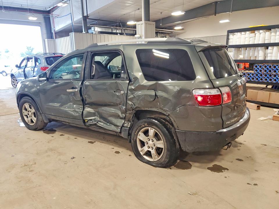 Aukcja sprzedaży 2011 Gmc Acadia, vin: 1GKKRNED3BJ170376, numer aukcji: 57518306